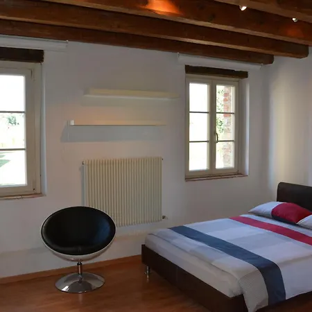 Apartamento Apasrtment San Bernardo In Údine