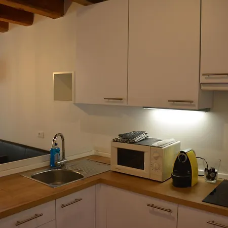 Apasrtment San Bernardo In Apartamento