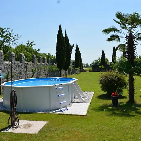 Apartamento Apasrtment San Bernardo In Údine